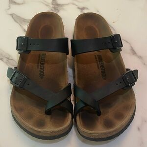 Birkenstock Mayari Kids sandals size 34 (black)